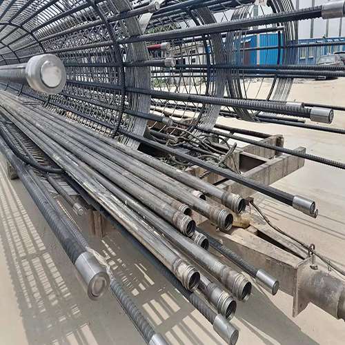 江汉石油管理局声测管标准规范重点说明