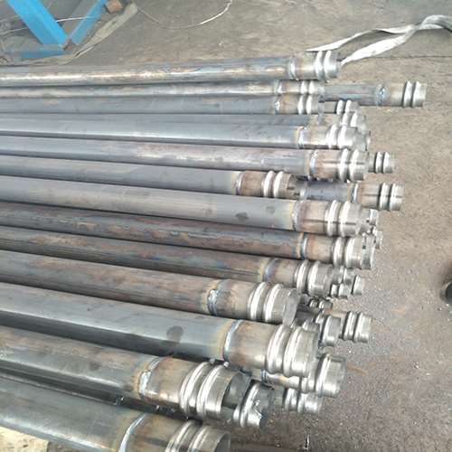 江汉石油管理局桩基注浆管后注浆及埋设方法